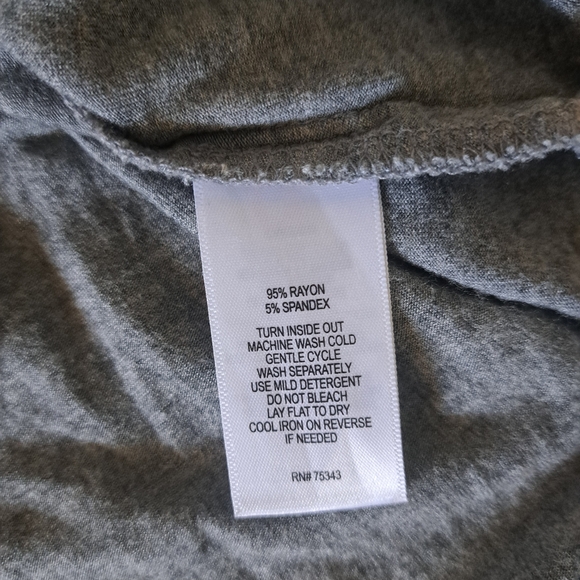 ☀️ XS/S Kenar Jersey Maxi Dress - Picture 5 of 6